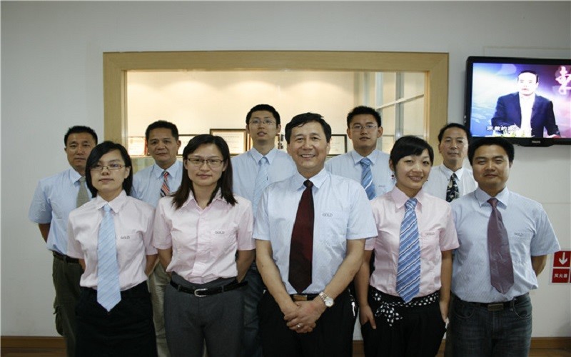 중국 Jiangsu Gold Electrical Control Technology Co., Ltd. 회사 프로필