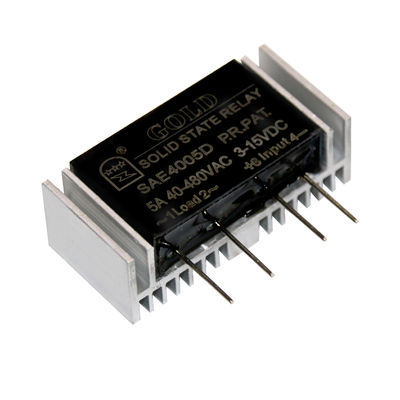 Electrical SSR16AA 3-15VDC to 24-280VAC AC SSR Relay