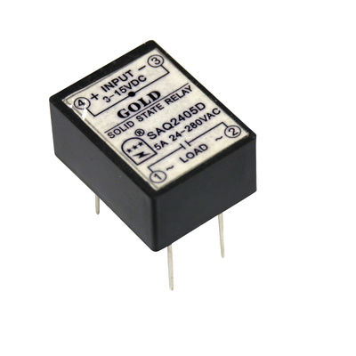 Low Voltage Scr 3v 50 Amp SSR Solid State Relay