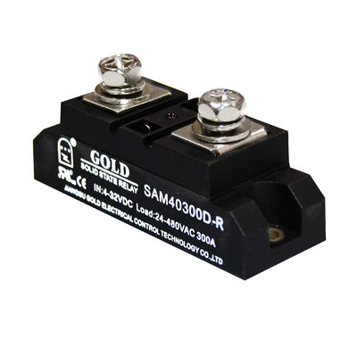 High Voltage Single Phase SSR 220v Ac 150a