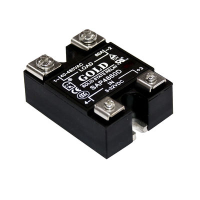 Single Phase High Current 25AMP 40-530VAC AC SSR Relay